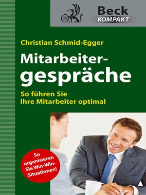 cover image of Mitarbeitergespräche